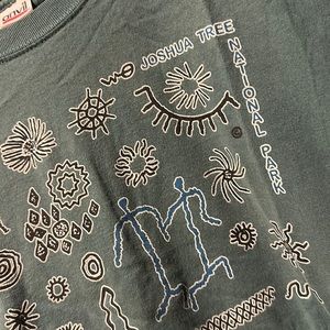 NWOT Joshua Tree National Park Tee Shirt